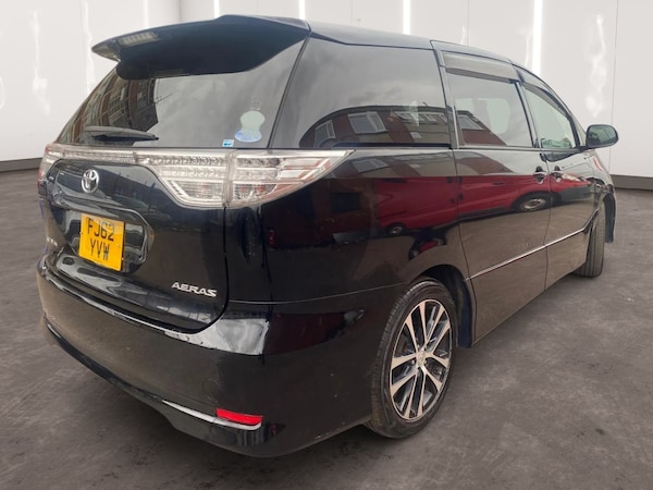 Used Toyota Estima 2012 for sale - 74961253: Photo 6
