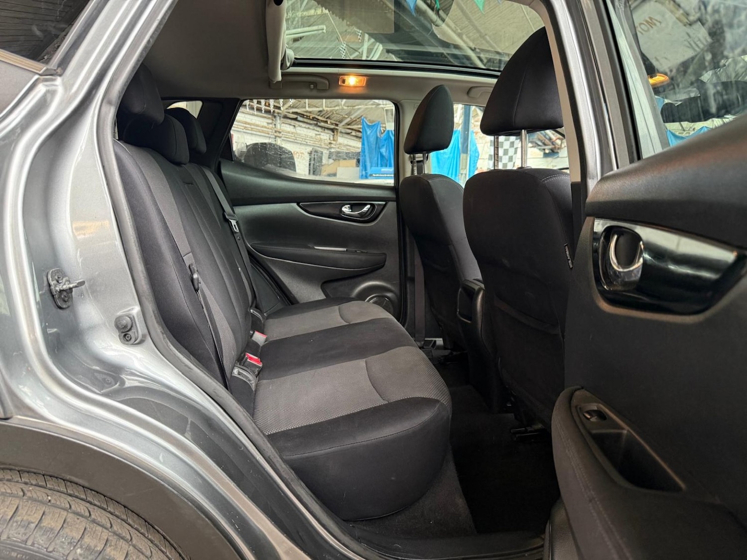 Used Nissan Qashqai 2014 for sale - 76649840: Photo 13