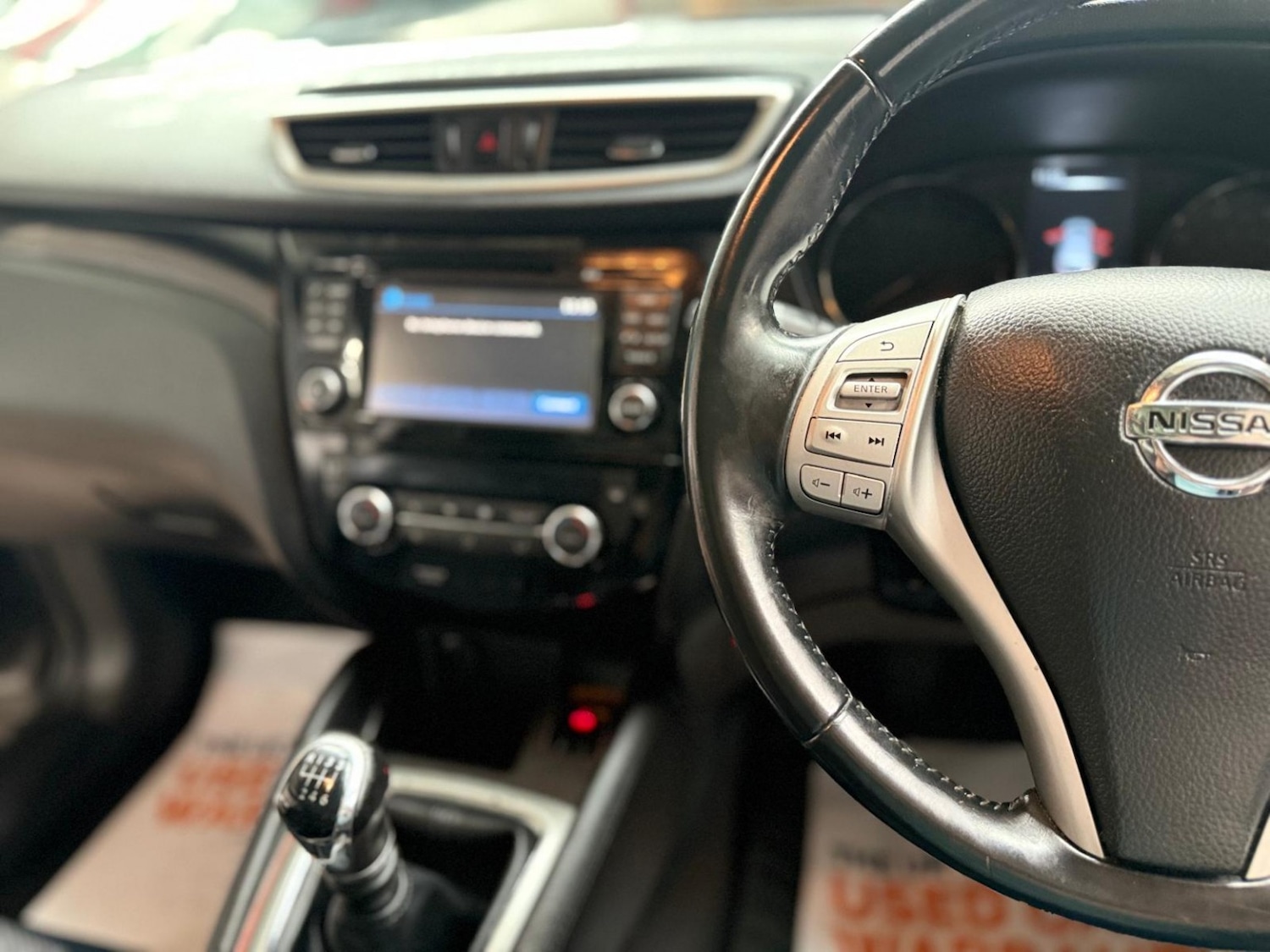 Used Nissan Qashqai 2014 for sale - 76649840: Photo 17