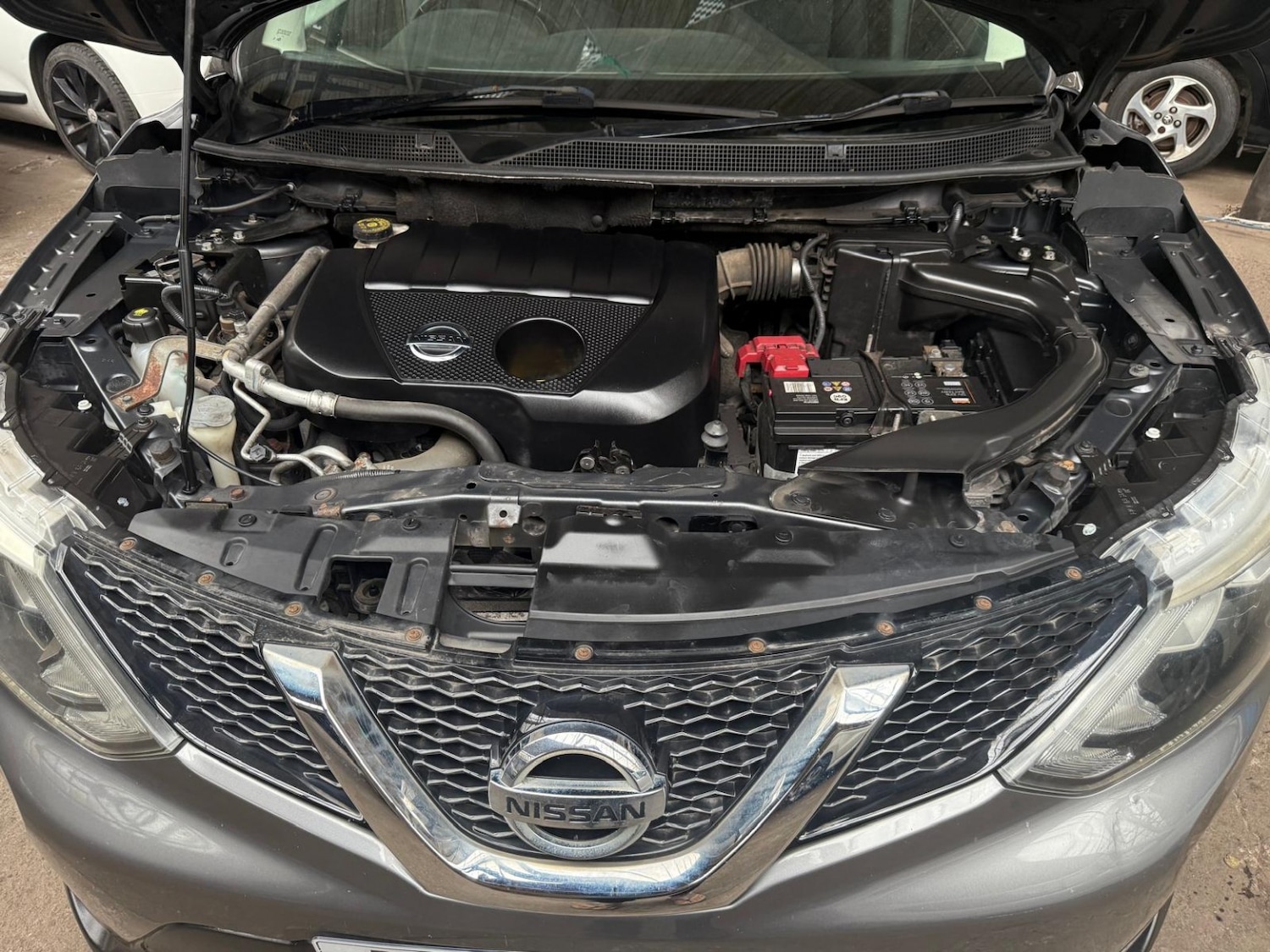 Used Nissan Qashqai 2014 for sale - 76649840: Photo 26