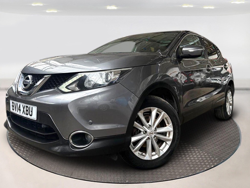 Used Nissan Qashqai 2014 for sale - 76649840: Photo 3