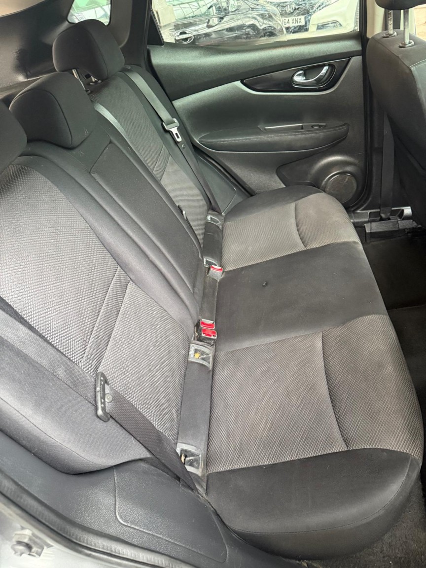 Used Nissan Qashqai 2014 for sale - 76649840: Photo 34