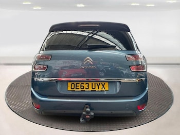 Used Citroen C4 Grand Picasso 2014 for sale - 75561570: Photo
