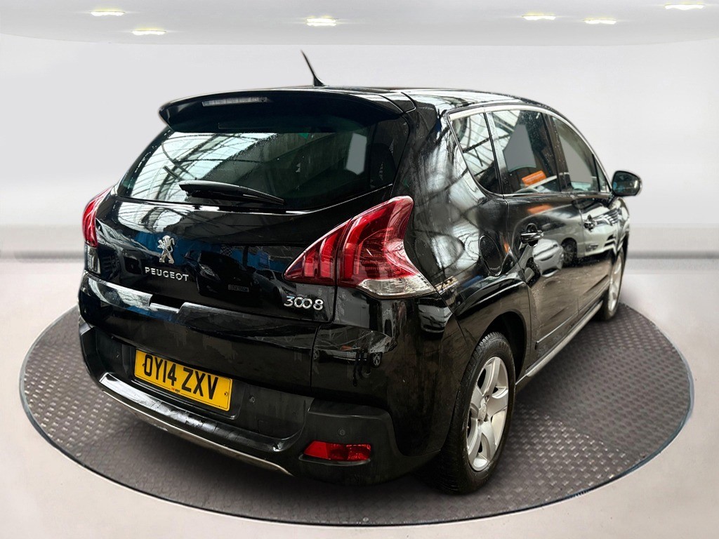 Used Peugeot 3008 2014 for sale - 77336242: Photo 12
