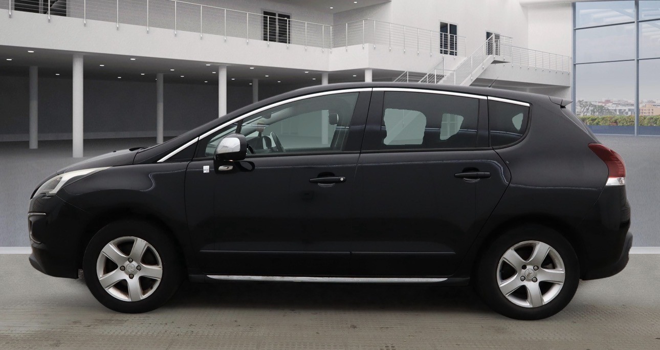 Used Peugeot 3008 2014 for sale - 77336242: Photo 3