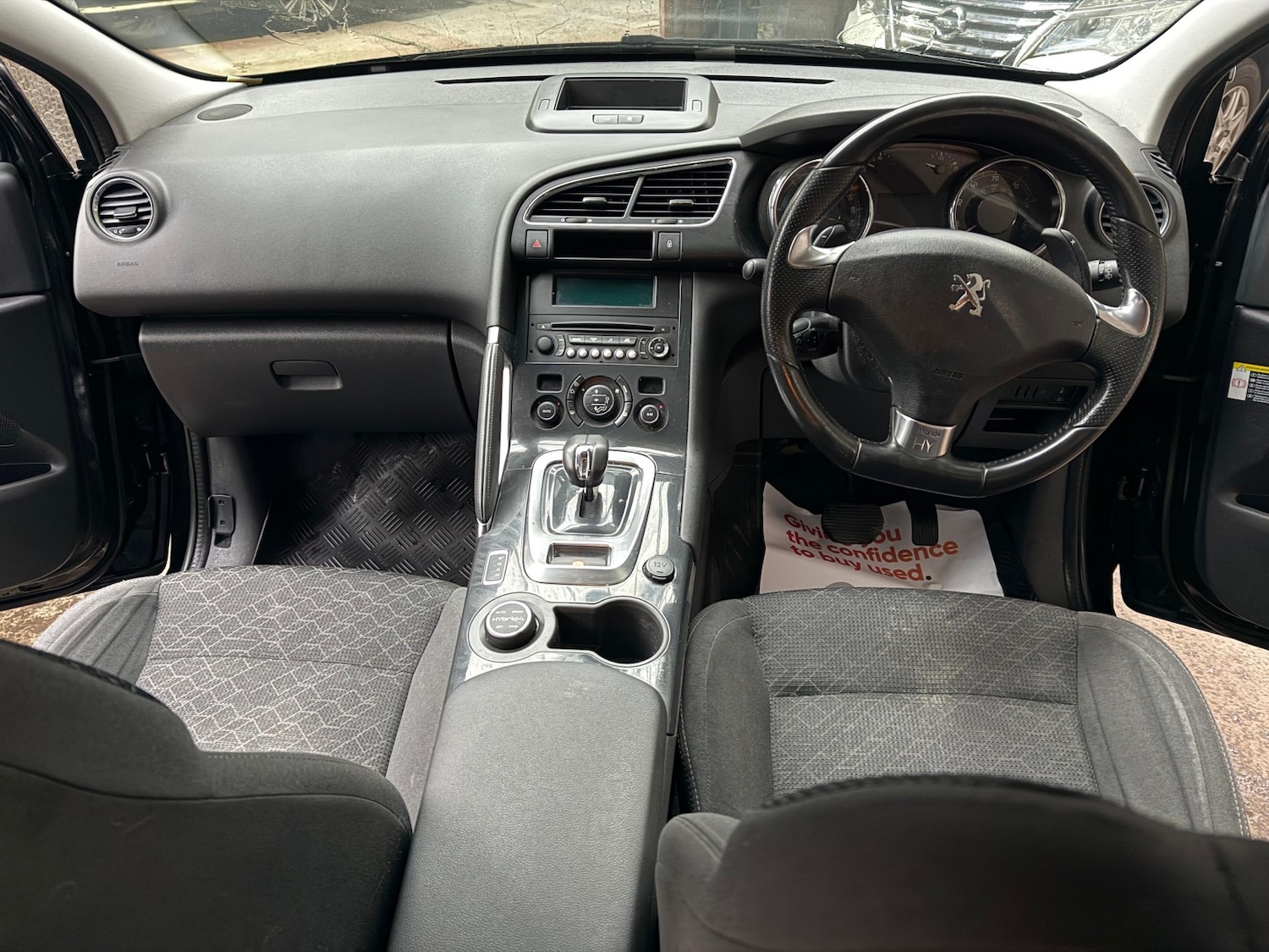 Used Peugeot 3008 2014 for sale - 77336242: Photo 34