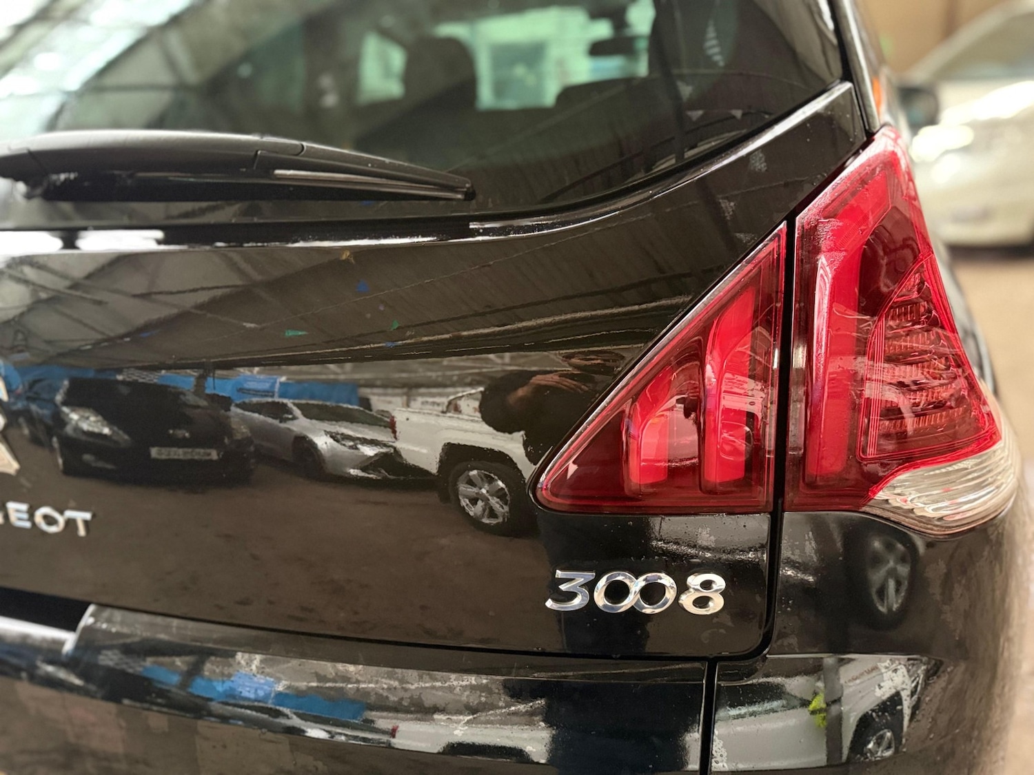 Used Peugeot 3008 2014 for sale - 77336242: Photo 41