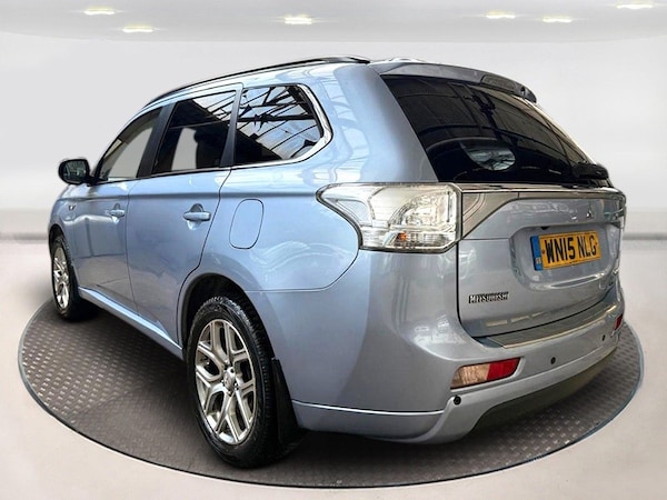 Used Mitsubishi Outlander 2015 for sale - 75366950: Photo 5