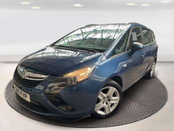 Used Vauxhall Zafira Tourer 2015 for sale - 74762009: Photo