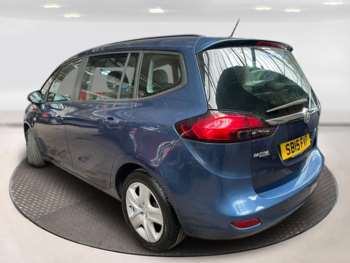 Used Vauxhall Zafira Tourer 2015 for sale - 74762009: Photo