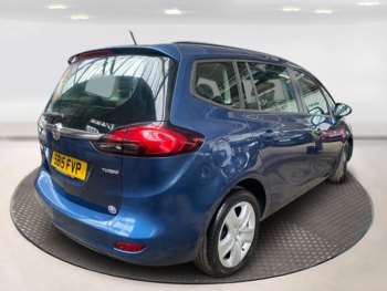 Used Vauxhall Zafira Tourer 2015 for sale - 74762009: Photo