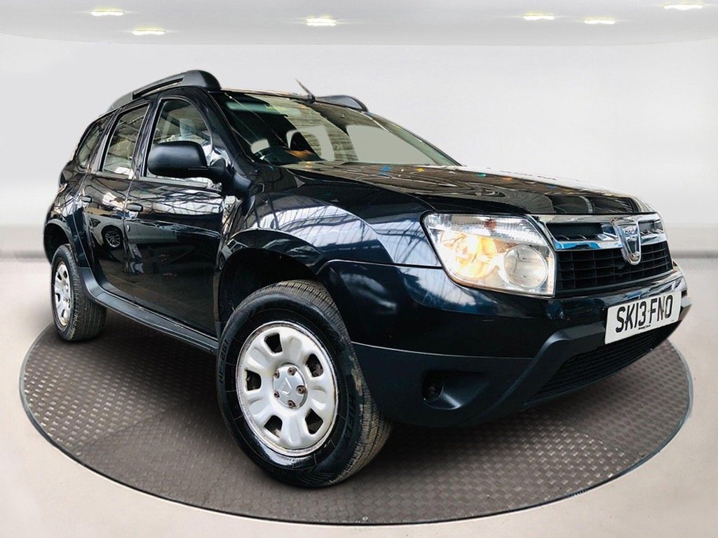 Used Dacia Duster 2013 for sale - 76794219: Photo 1