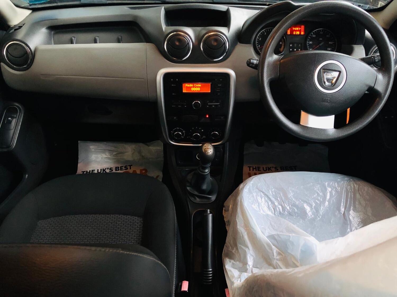 Used Dacia Duster 2013 for sale - 76794219: Photo 10