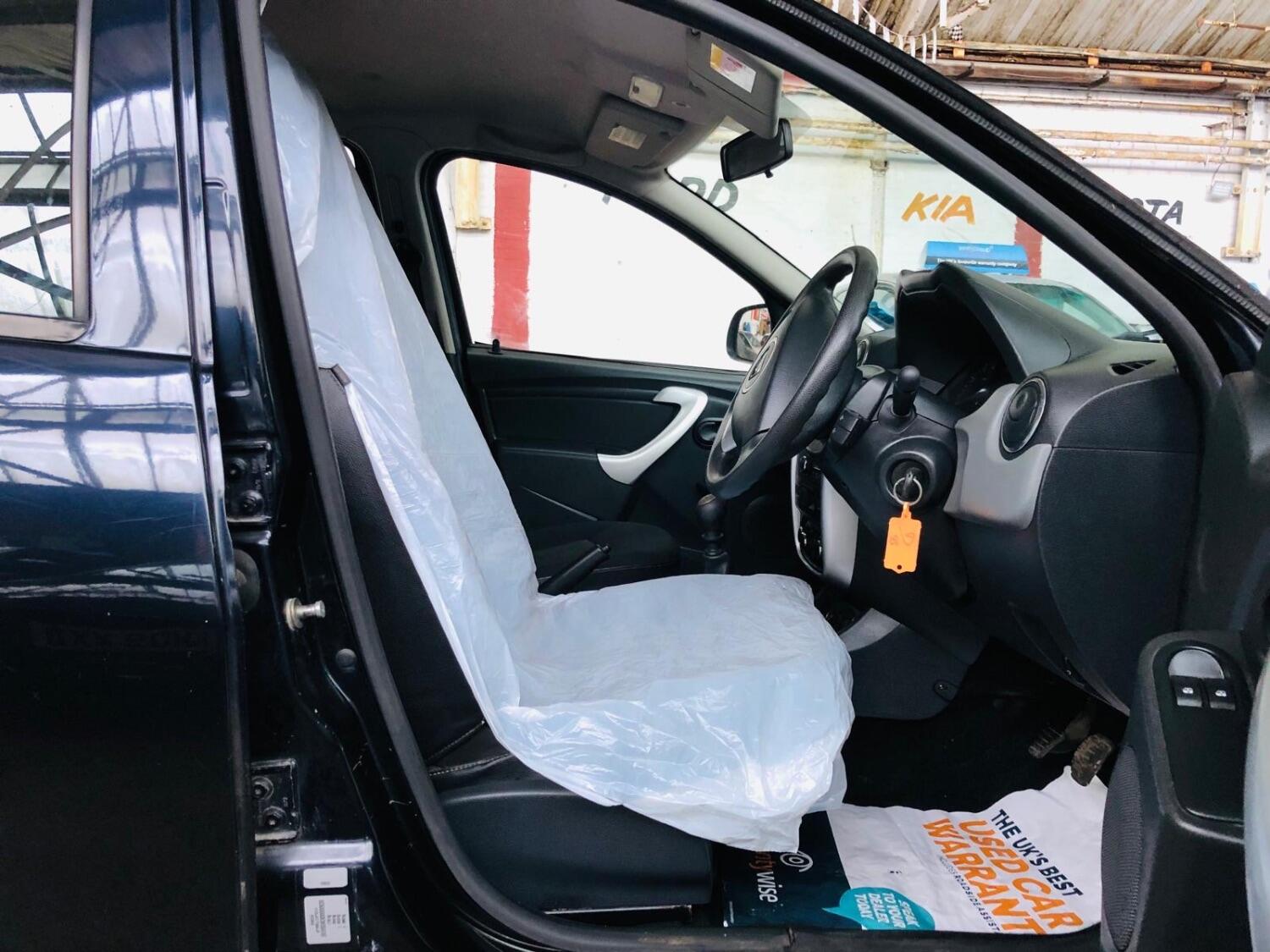 Used Dacia Duster 2013 for sale - 76794219: Photo 11