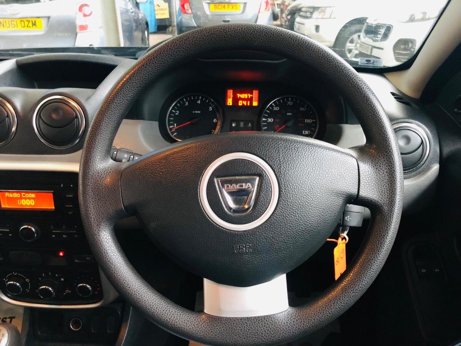 Used Dacia Duster 2013 for sale - 76794219: Photo 14