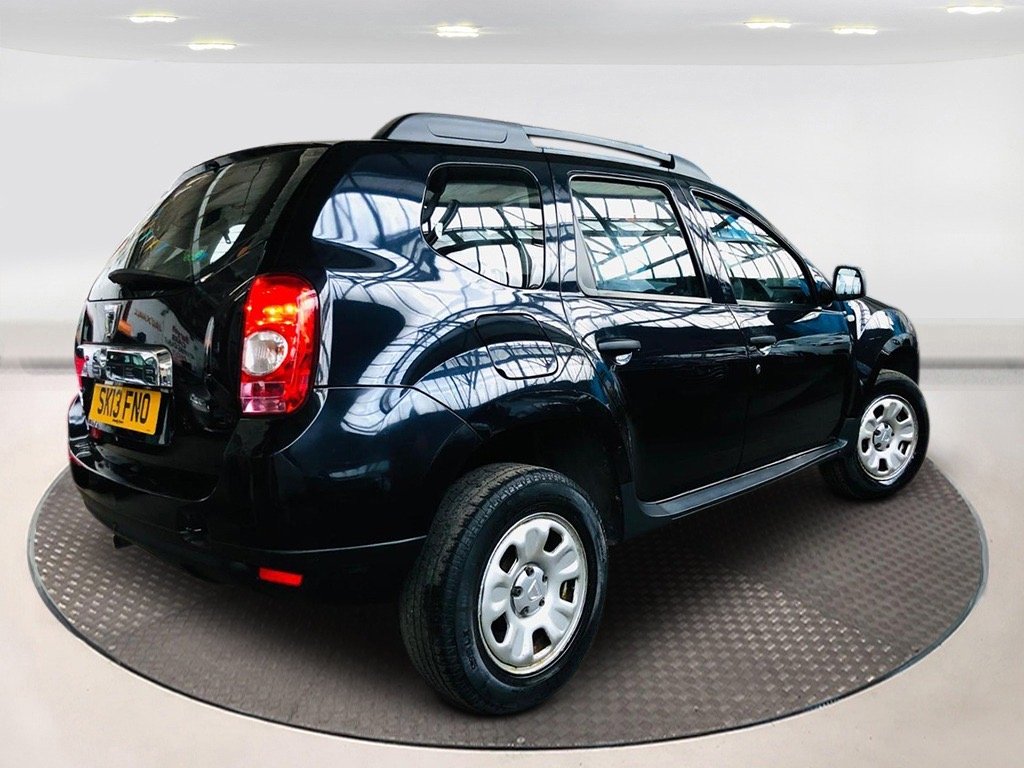 Used Dacia Duster 2013 for sale - 76794219: Photo 4