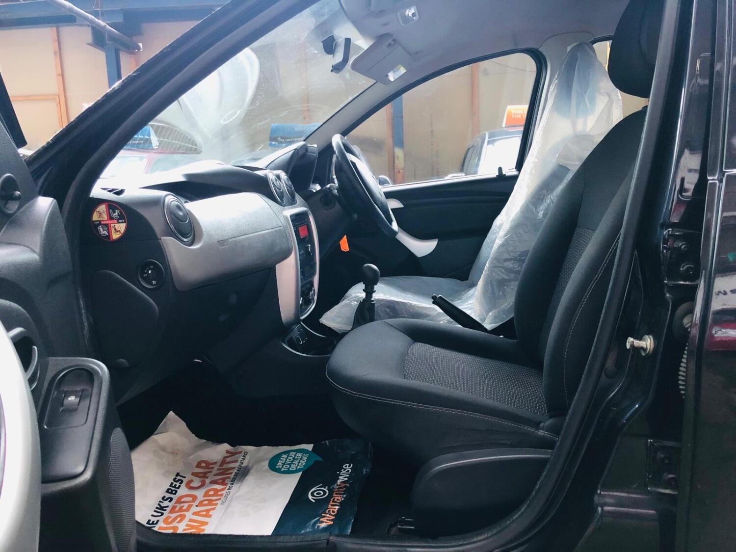 Used Dacia Duster 2013 for sale - 76794219: Photo 9