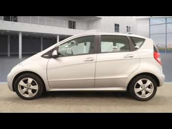 Used Mercedes-Benz A-Class 2011 for sale - 74239530: Photo