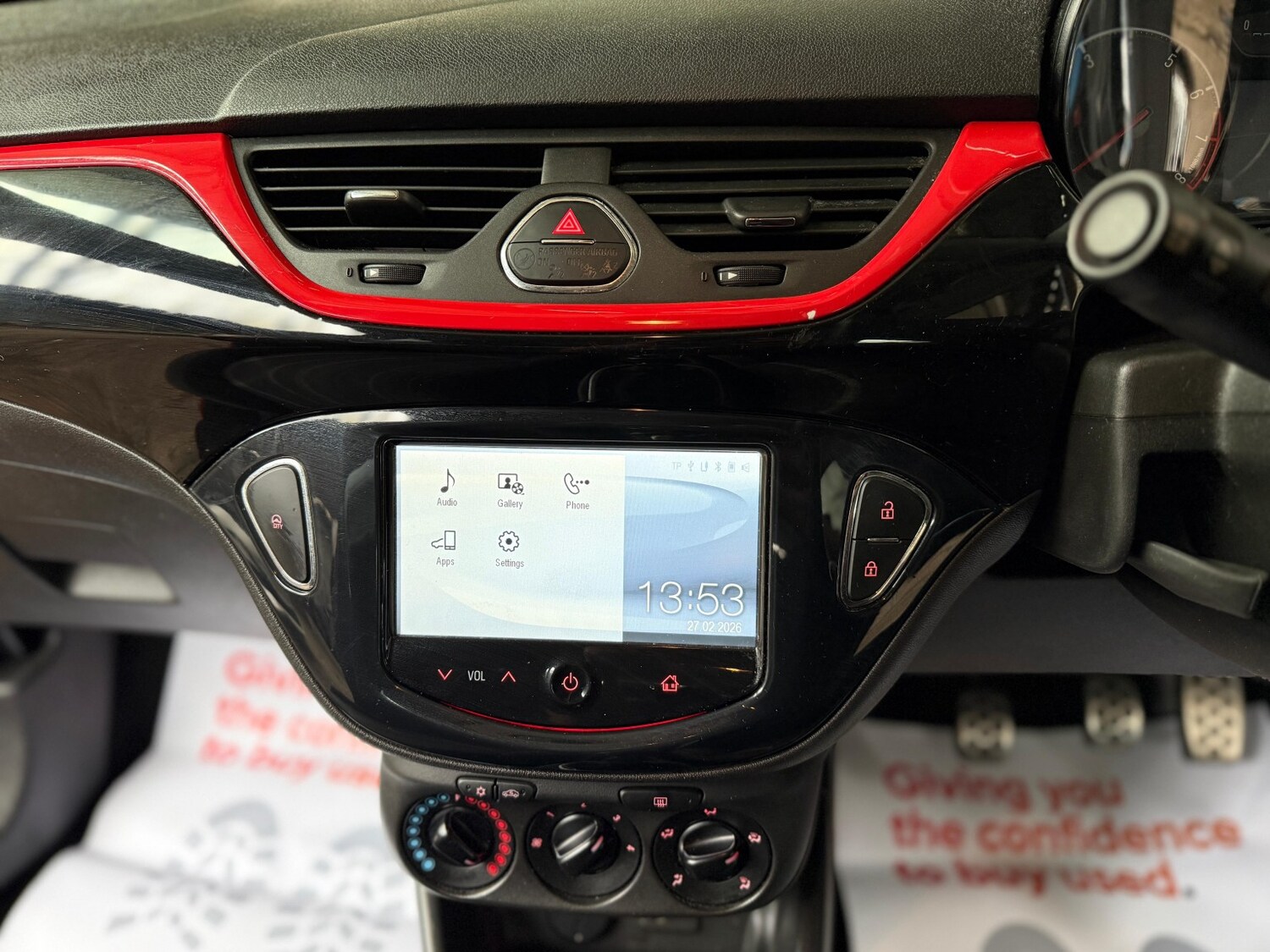 Used Vauxhall Corsa 2015 for sale - 77715044: Photo 14