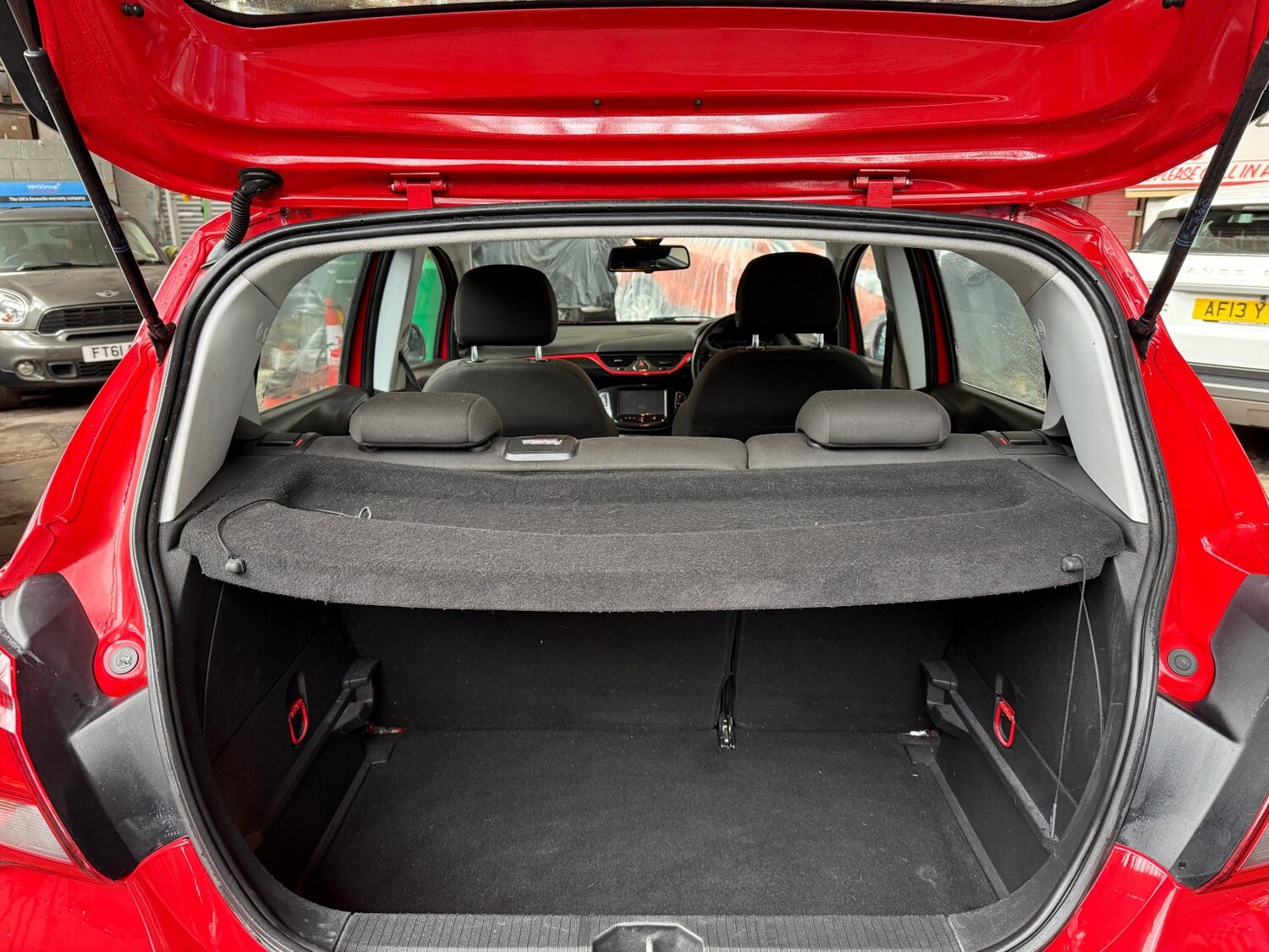 Used Vauxhall Corsa 2015 for sale - 77715044: Photo 24