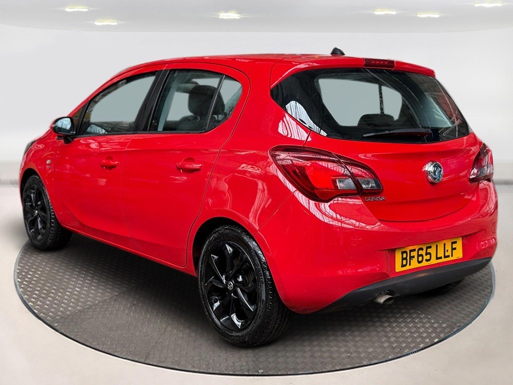 Used Vauxhall Corsa 2015 for sale - 77715044: Photo 3