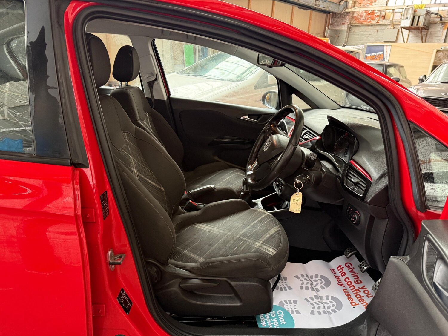 Used Vauxhall Corsa 2015 for sale - 77715044: Photo 30