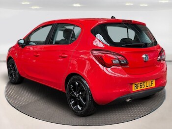 Used Vauxhall Corsa 2015 for sale - 77715044: Photo