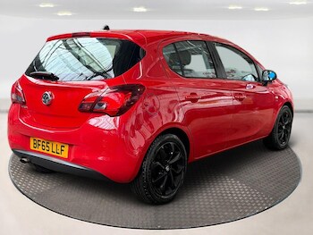 Used Vauxhall Corsa 2015 for sale - 77715044: Photo