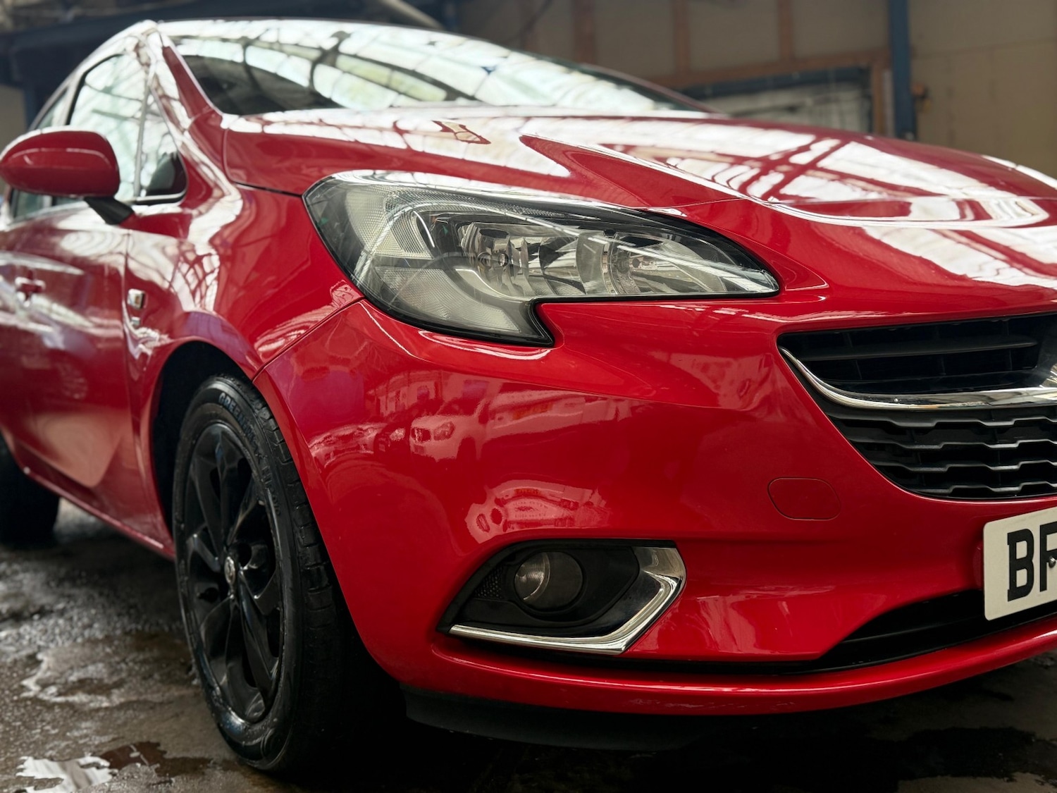 Used Vauxhall Corsa 2015 for sale - 77715044: Photo 5