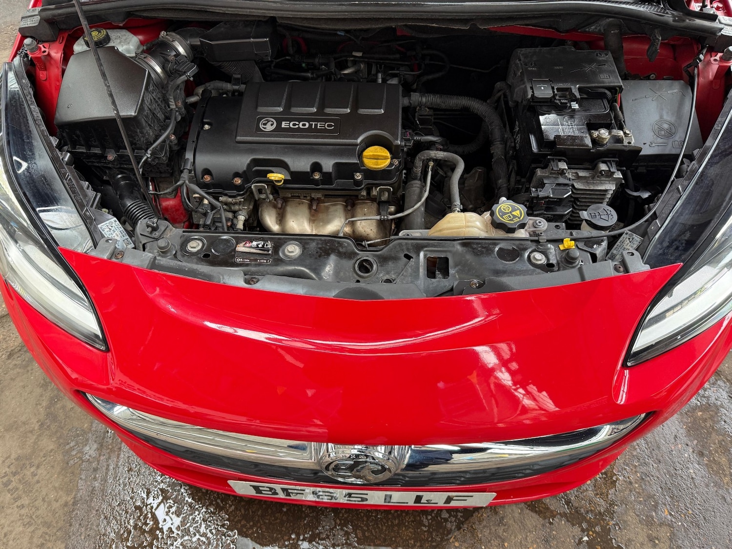 Used Vauxhall Corsa 2015 for sale - 77715044: Photo 9