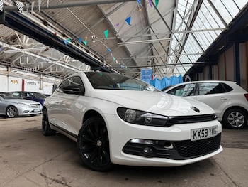 Used Volkswagen Scirocco 2009 for sale - 77049284: Photo