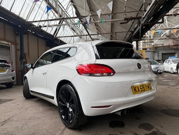 Used Volkswagen Scirocco 2009 for sale - 77049284: Photo