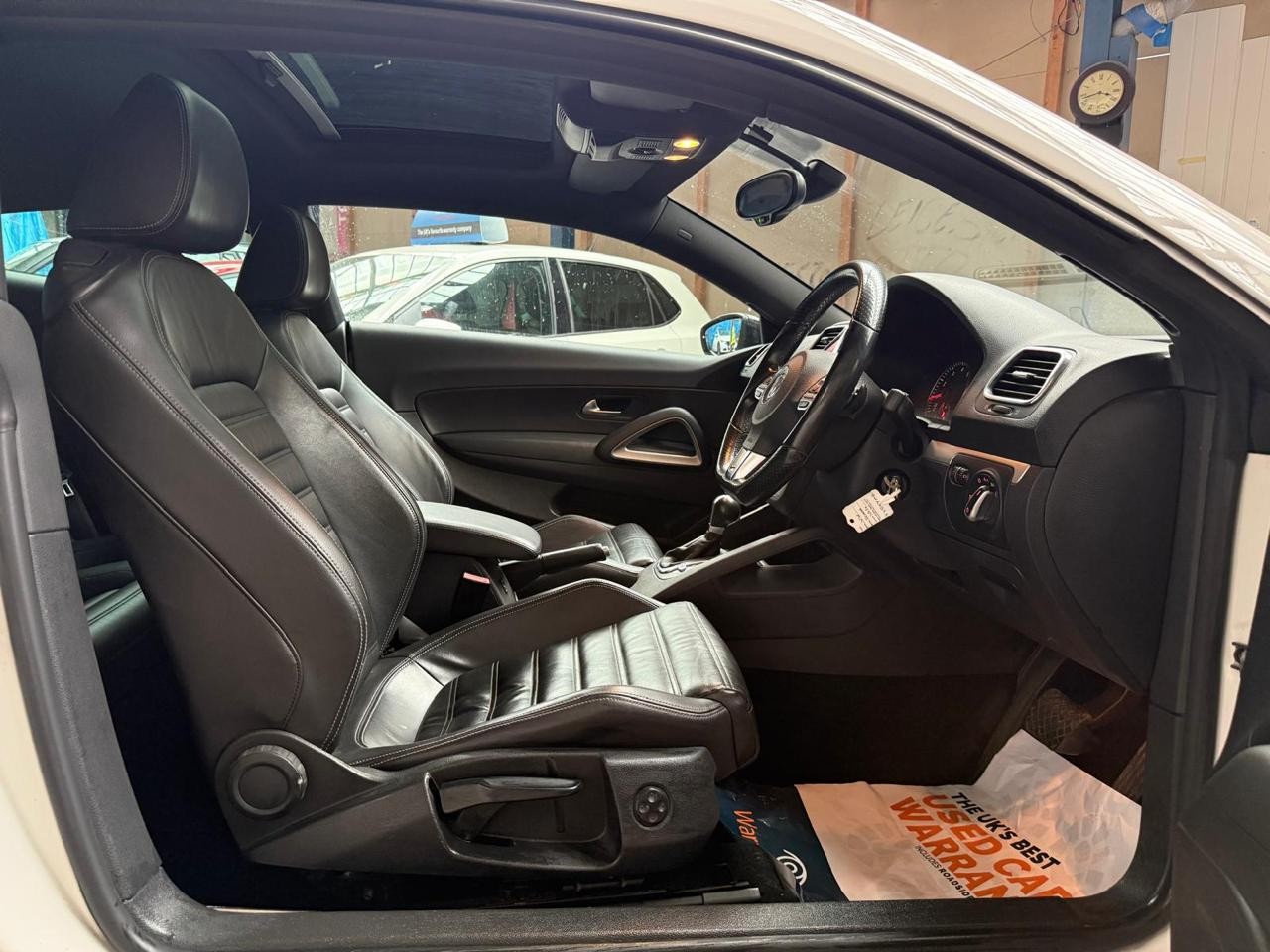 Used Volkswagen Scirocco 2009 for sale - 77049284: Photo 6