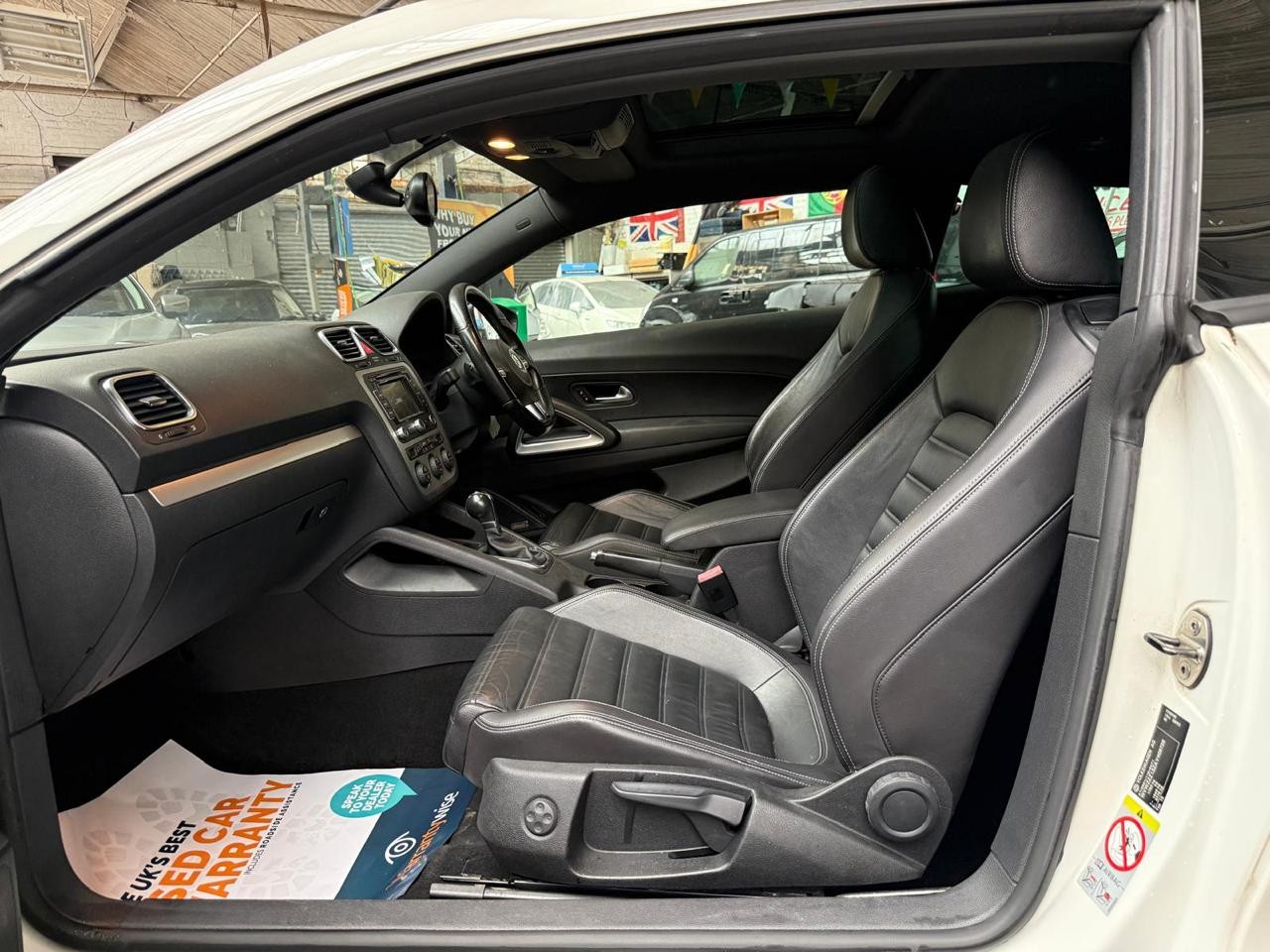 Used Volkswagen Scirocco 2009 for sale - 77049284: Photo 8