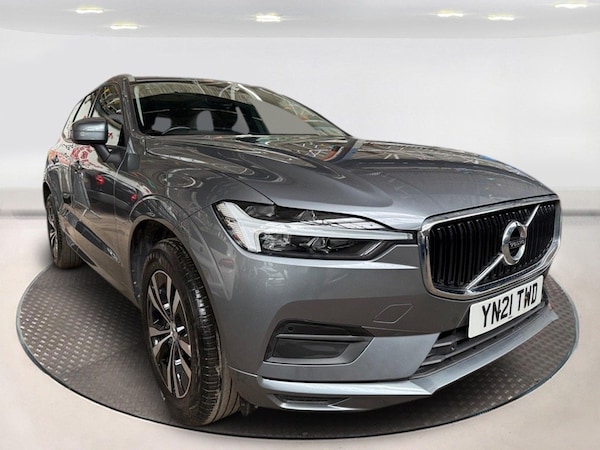 Used Volvo XC60 2021 for sale - 75366905: Photo 3