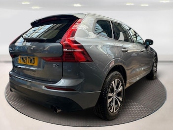 Used Volvo XC60 2021 for sale - 75366905: Photo