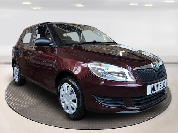 Used Skoda Fabia 2011 for sale - 74710952: Photo 1