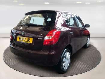 Used Skoda Fabia 2011 for sale - 74710952: Photo
