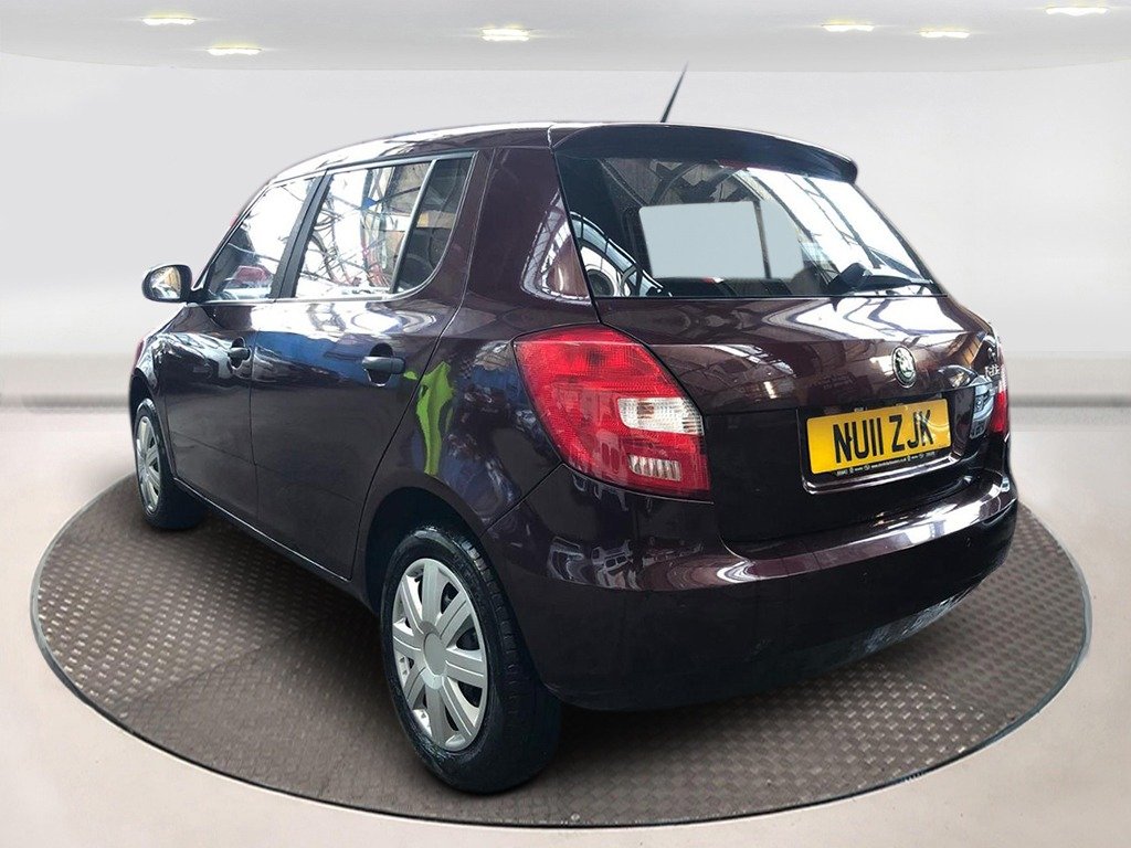 Vehicle 5