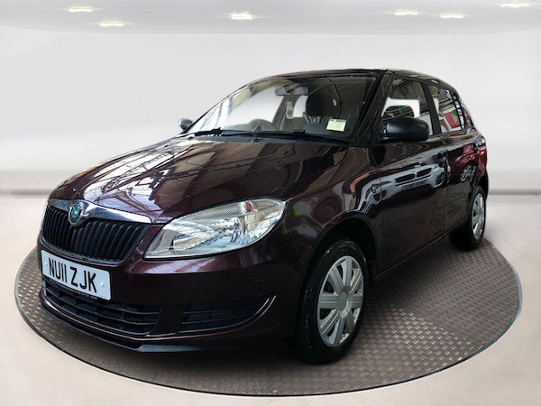 Used Skoda Fabia 2011 for sale - 74710952: Photo 6