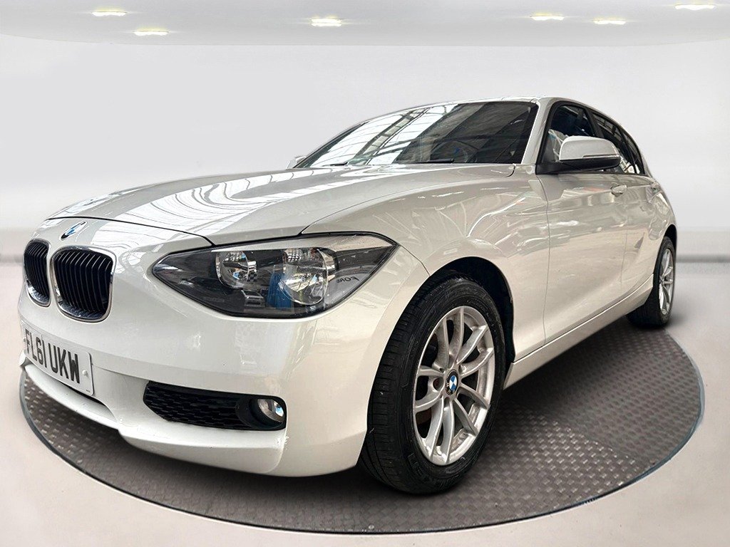 Used BMW 1 Series 2011 for sale - 76035607: Photo 1
