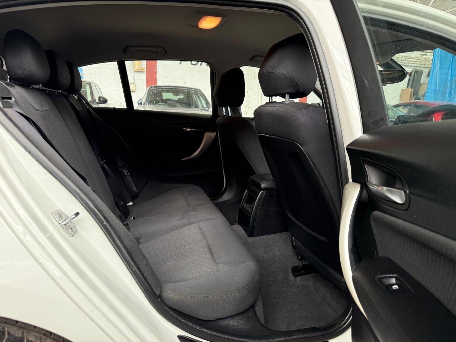 Used BMW 1 Series 2011 for sale - 76035607: Photo 10