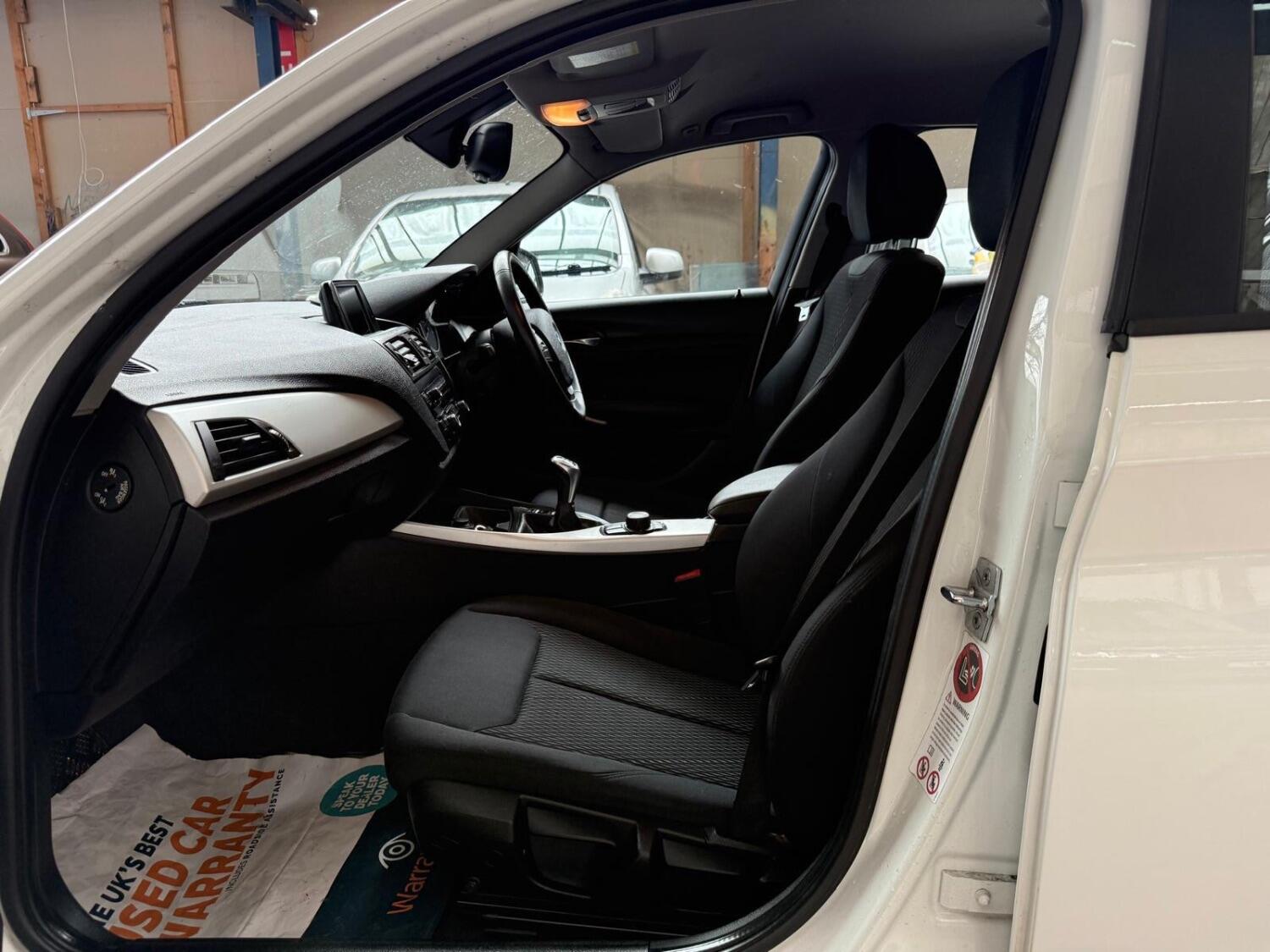 Used BMW 1 Series 2011 for sale - 76035607: Photo 12