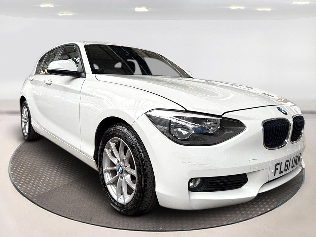 Used BMW 1 Series 2011 for sale - 76035607: Photo 2