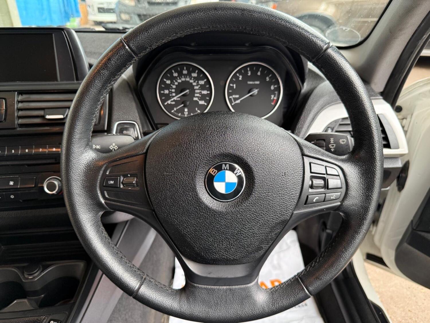 Used BMW 1 Series 2011 for sale - 76035607: Photo 20