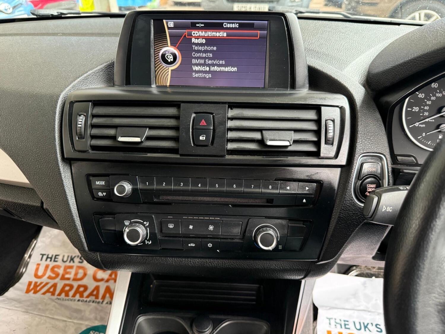 Used BMW 1 Series 2011 for sale - 76035607: Photo 21