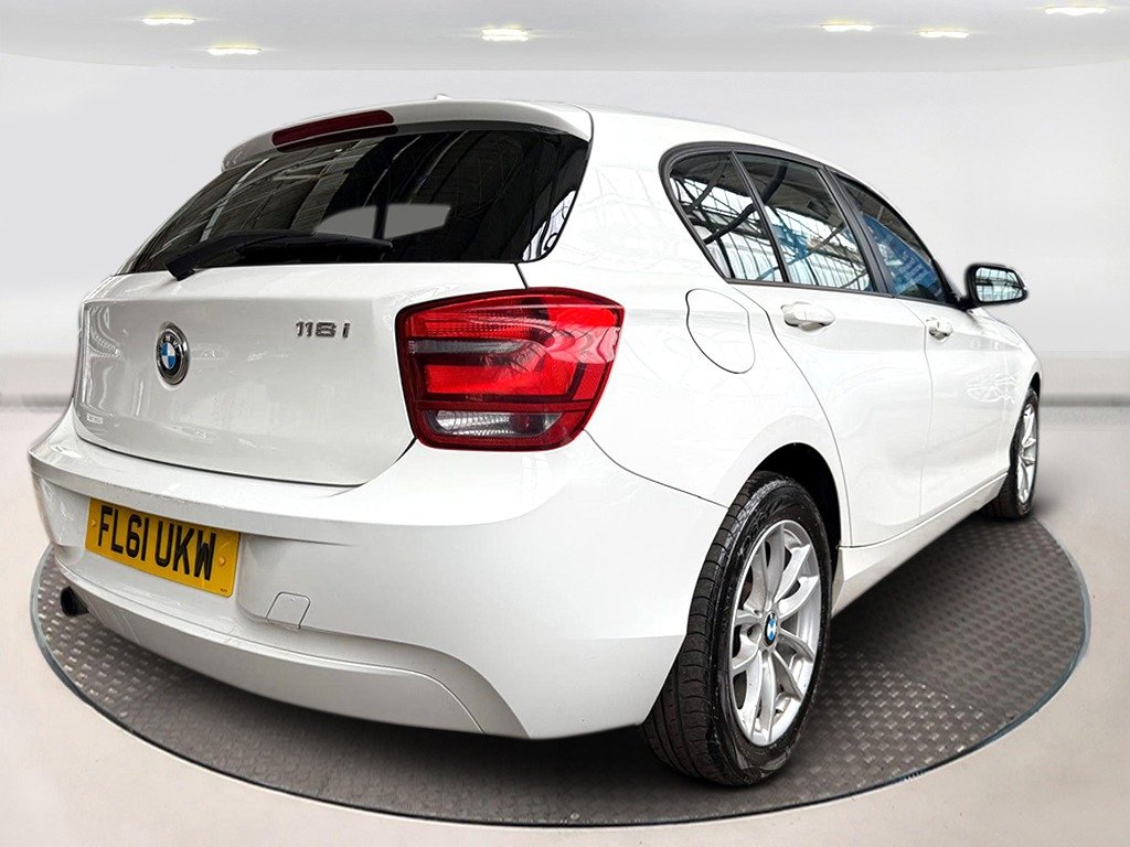 Used BMW 1 Series 2011 for sale - 76035607: Photo 3