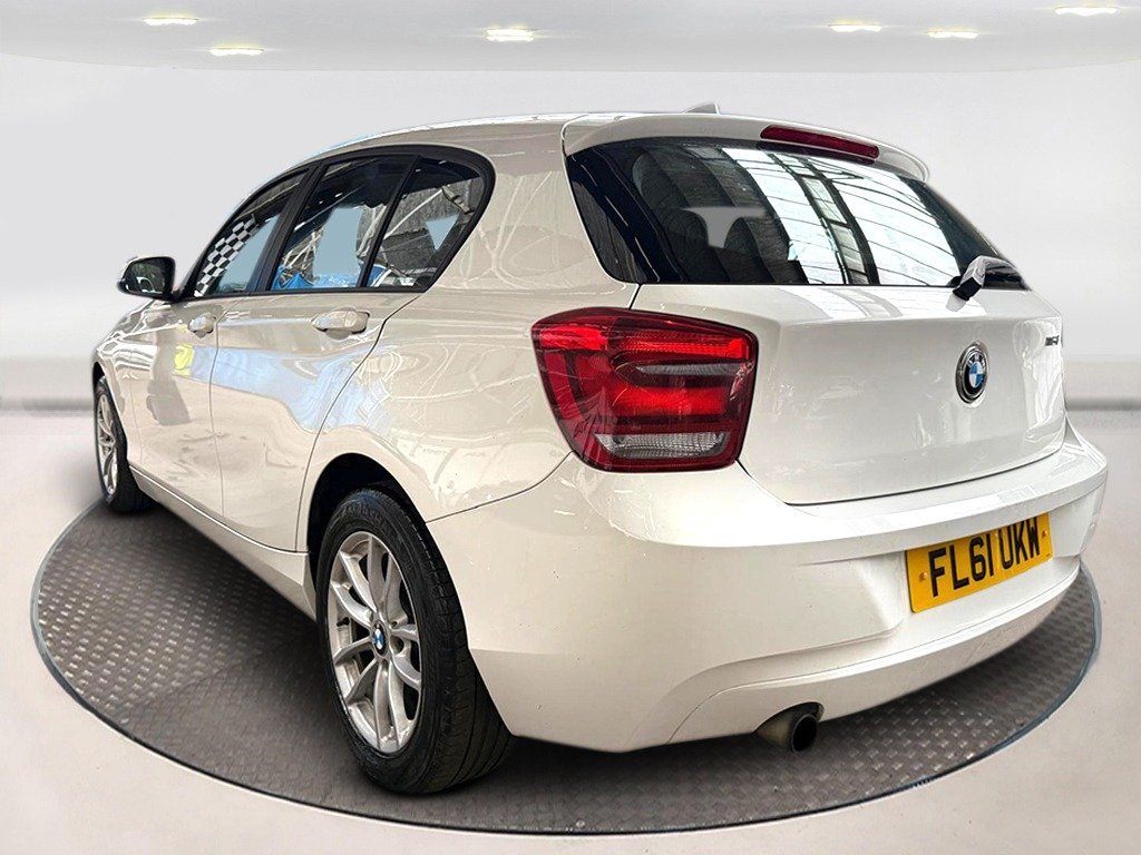 Used BMW 1 Series 2011 for sale - 76035607: Photo 4