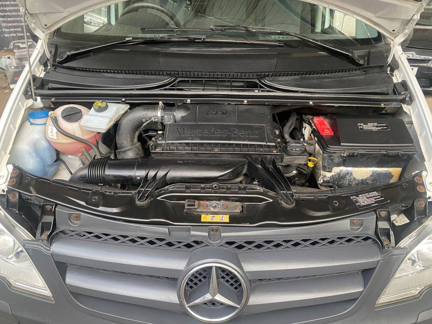 Used Mercedes-Benz Vito 2014 for sale - 77478172: Photo 11