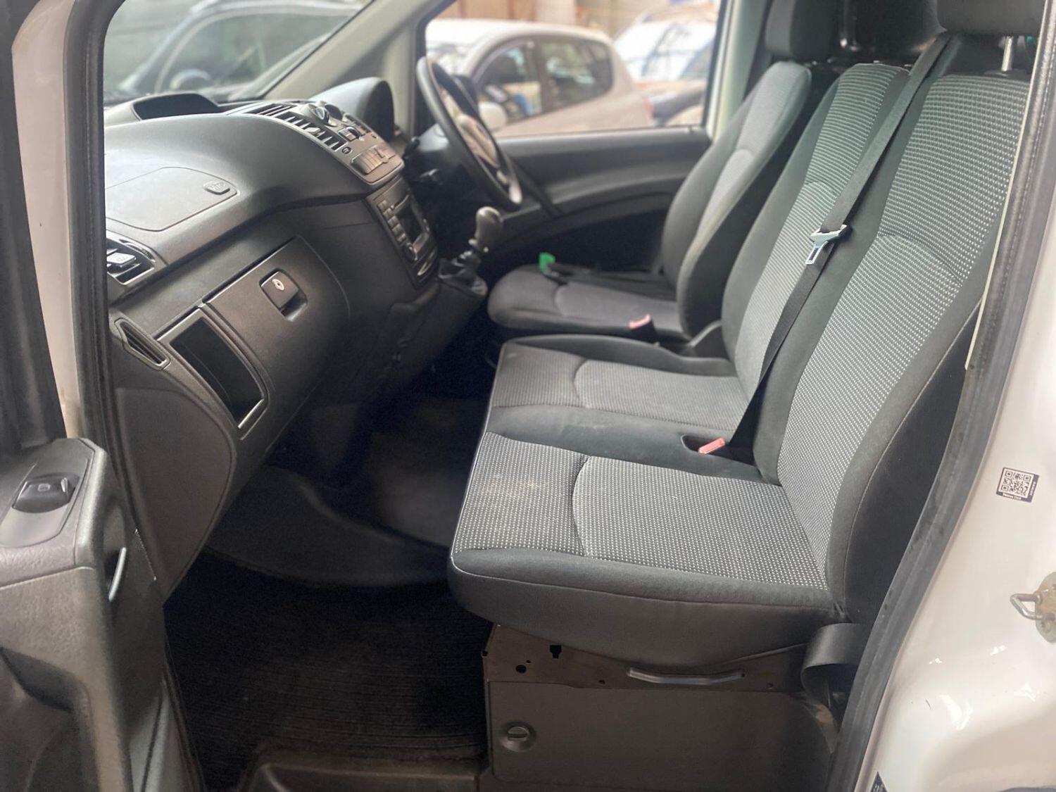 Used Mercedes-Benz Vito 2014 for sale - 77478172: Photo 15